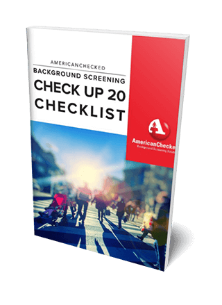 bookcover of 20 question checklist