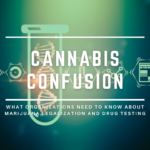 drug screening and legal weed