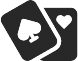 Graphic design gaming logo